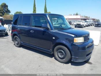  Salvage Scion xB