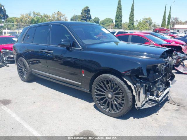  Salvage Rolls-Royce Cullinan