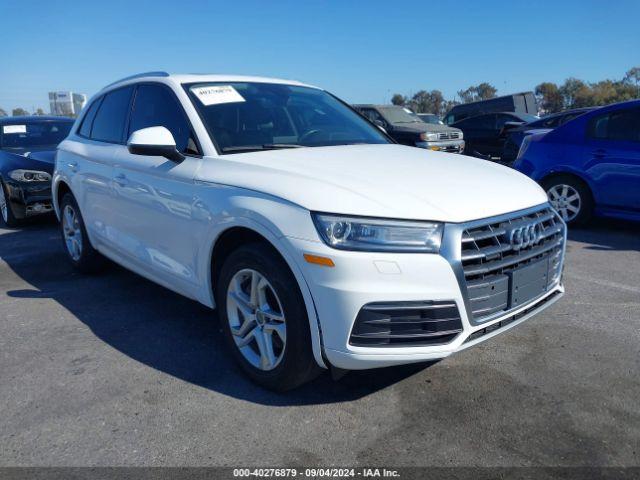  Salvage Audi Q5