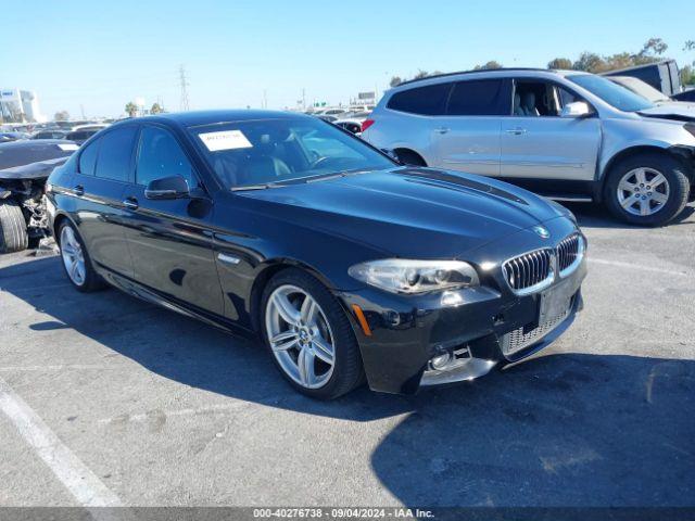  Salvage BMW 5 Series