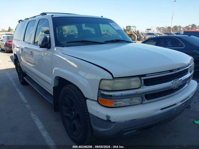  Salvage Chevrolet Suburban 1500