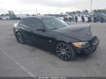  Salvage BMW 3 Series