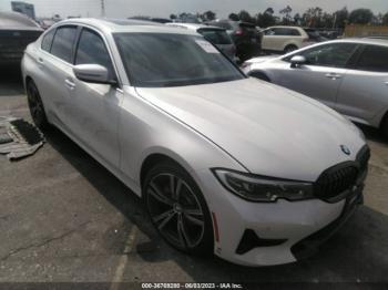  Salvage BMW 3 Series