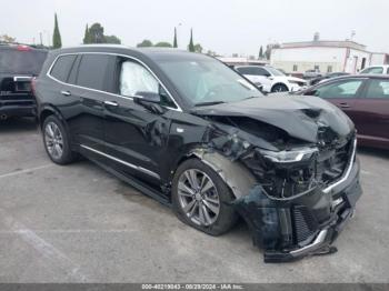  Salvage Cadillac XT6