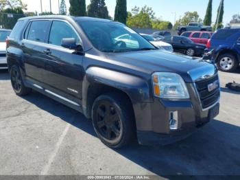  Salvage GMC Terrain