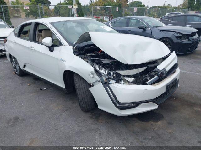  Salvage Honda Clarity Plug-In Hybrid