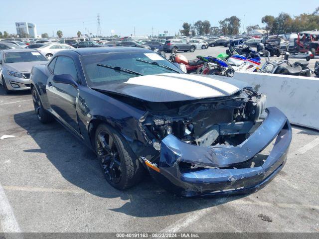  Salvage Chevrolet Camaro