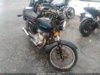  Salvage Suzuki Gs450