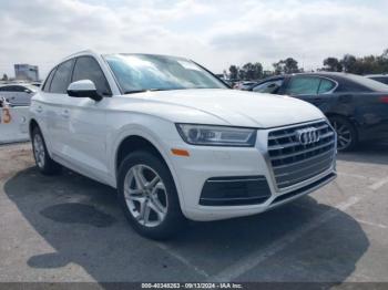  Salvage Audi Q5