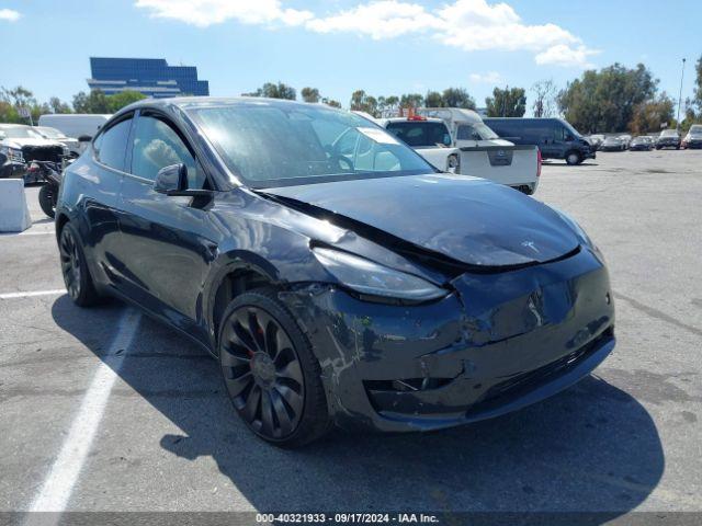  Salvage Tesla Model Y