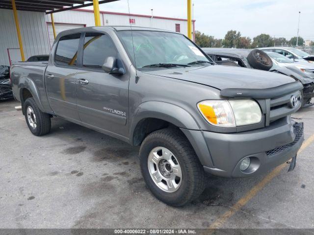  Salvage Toyota Tundra