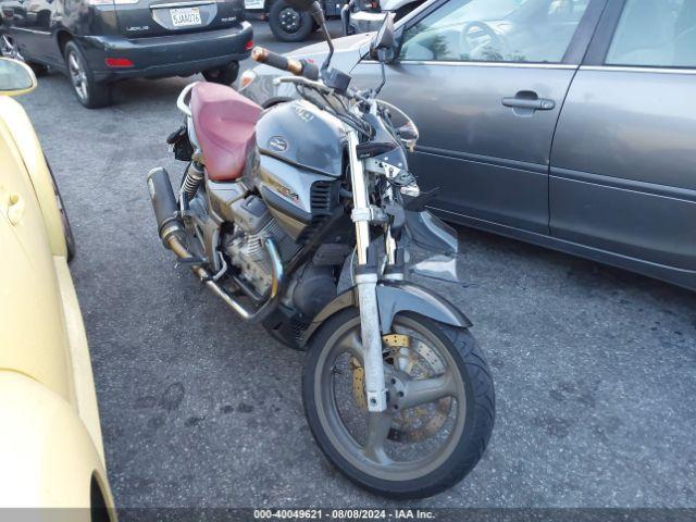  Salvage Moto Guzzi Breva