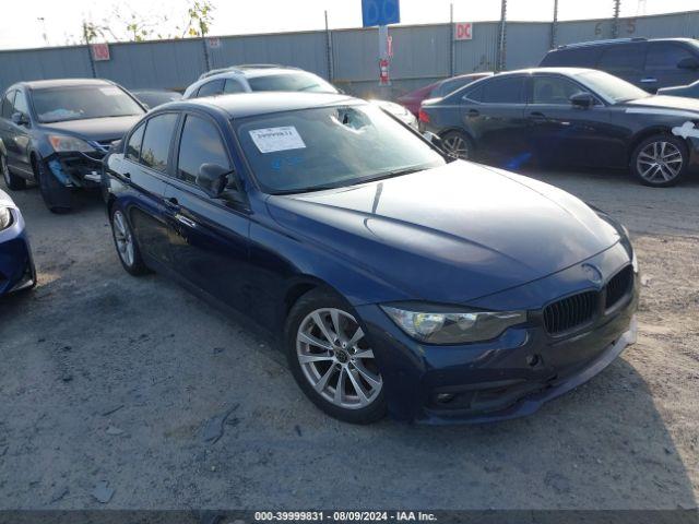  Salvage BMW 3 Series