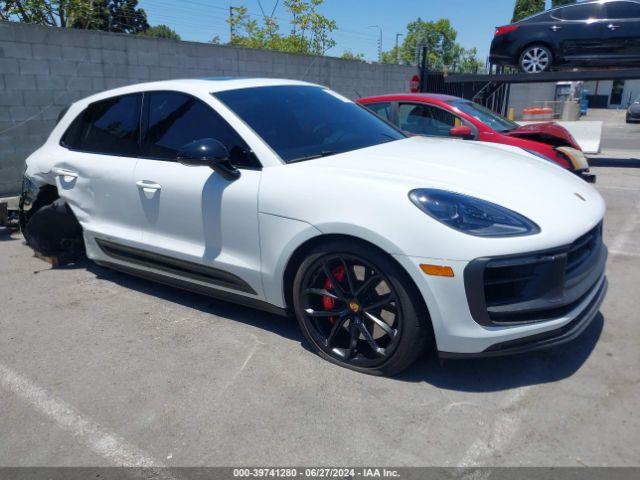  Salvage Porsche Macan