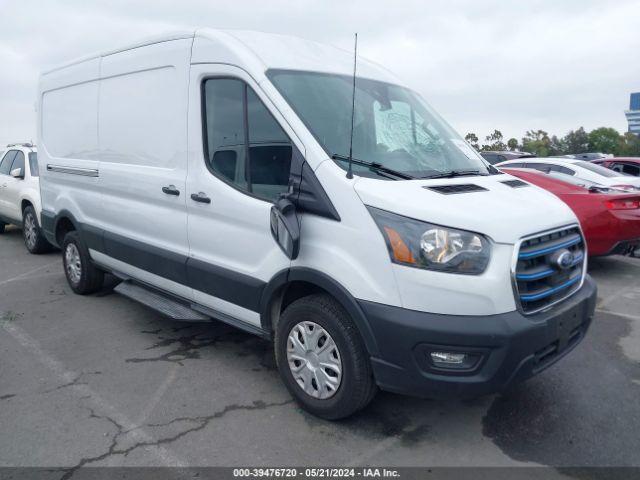  Salvage Ford E-transit-350