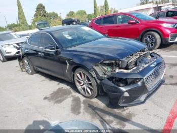  Salvage Genesis G70