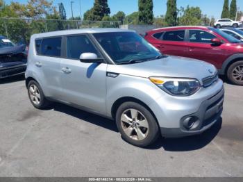  Salvage Kia Soul