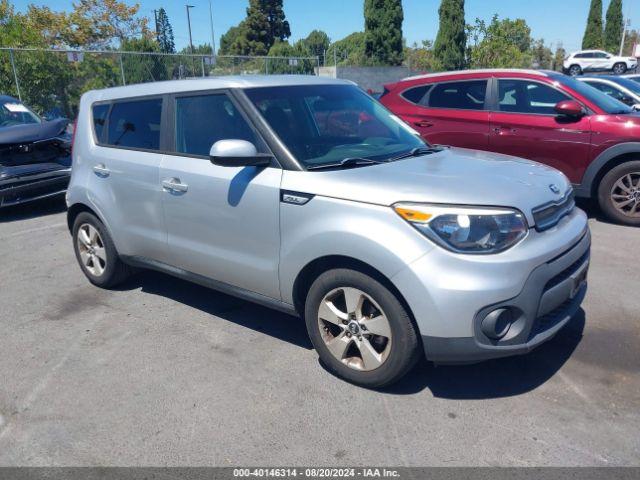  Salvage Kia Soul