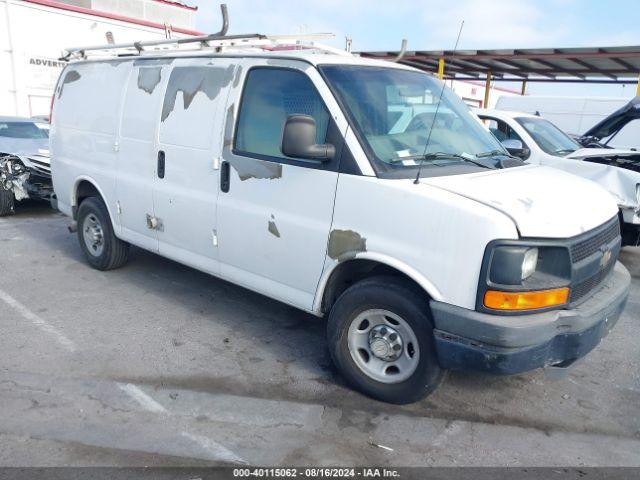  Salvage Chevrolet Express