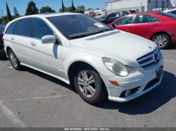  Salvage Mercedes-Benz R 350