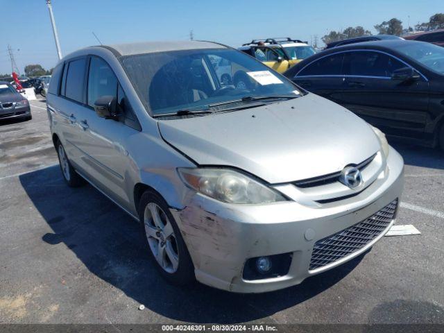  Salvage Mazda Mazda5