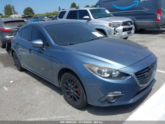  Salvage Mazda Mazda3