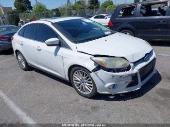  Salvage Ford Focus