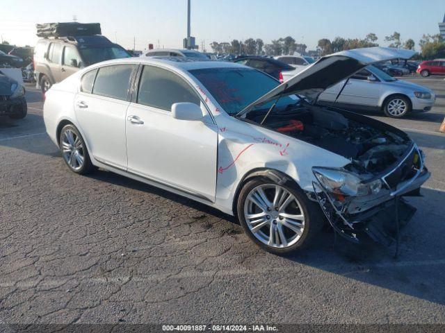  Salvage Lexus Gs