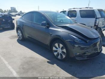  Salvage Tesla Model Y