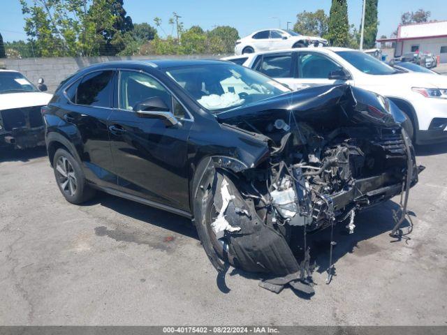  Salvage Lexus NX