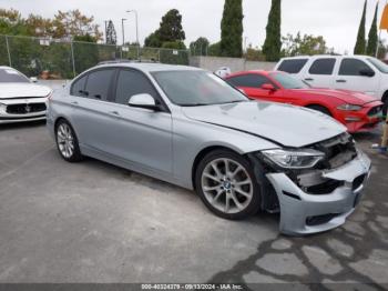  Salvage BMW 3 Series