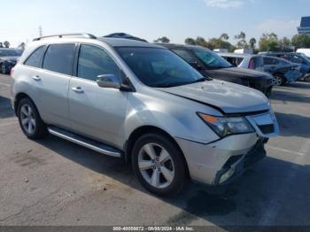  Salvage Acura MDX