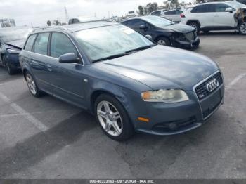  Salvage Audi A4