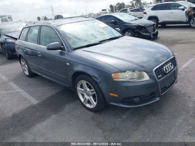  Salvage Audi A4