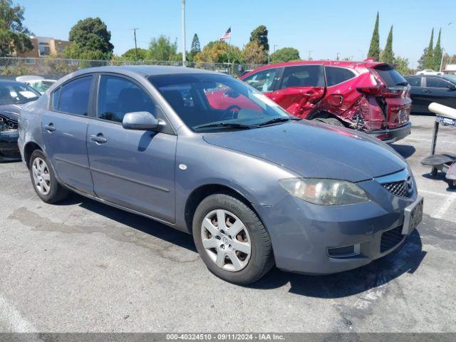  Salvage Mazda Mazda3