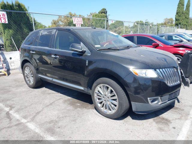  Salvage Lincoln MKX