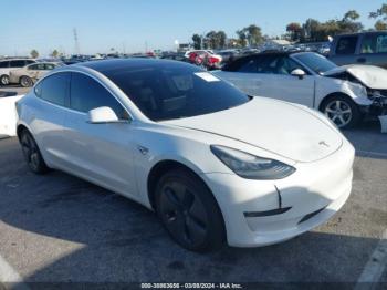  Salvage Tesla Model 3