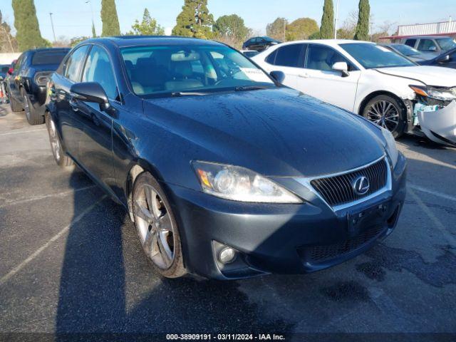  Salvage Lexus Is