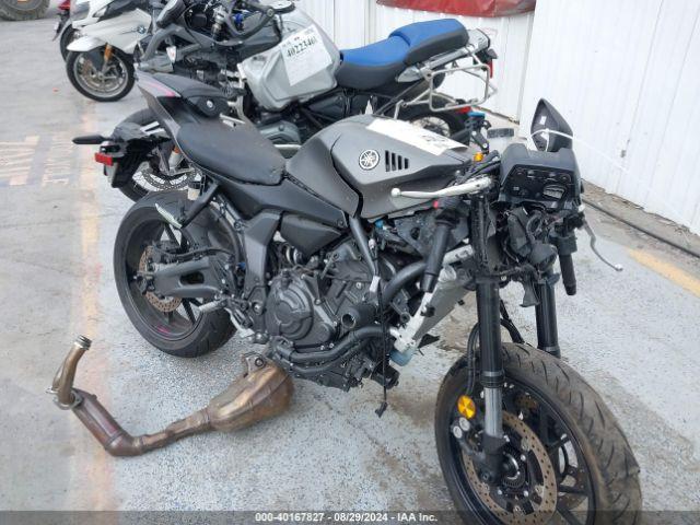  Salvage Yamaha Yzfr7