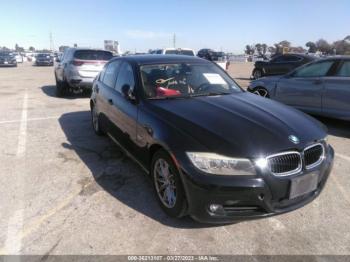  Salvage BMW 3 Series