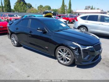  Salvage Cadillac CT4