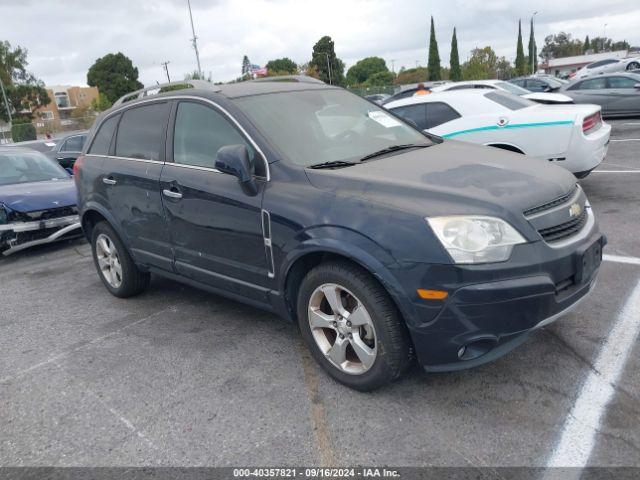  Salvage Chevrolet Captiva