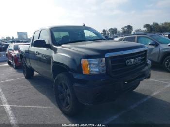  Salvage GMC Sierra 1500