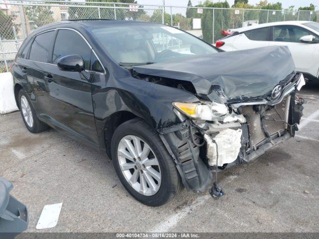  Salvage Toyota Venza