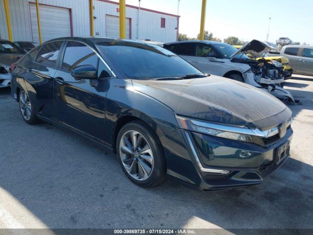  Salvage Honda Clarity Plug-In Hybrid