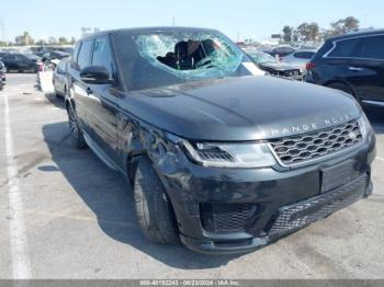  Salvage Land Rover Range Rover Sport