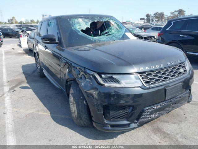  Salvage Land Rover Range Rover Sport