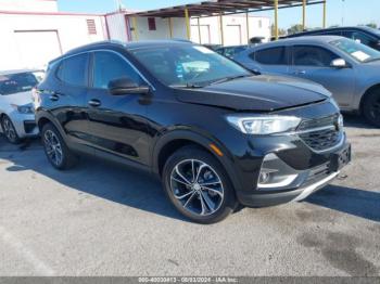  Salvage Buick Encore GX