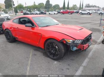  Salvage Ford Shelby Gt350