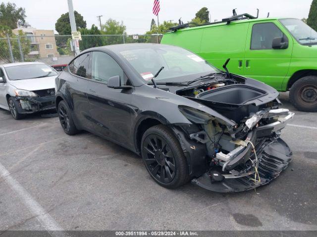  Salvage Tesla Model Y